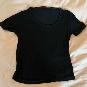 Brandy Melville black tee